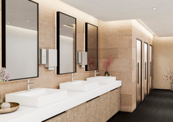 Смеситель для раковины Hansgrohe Talis E с автоматическим отключением 71718000