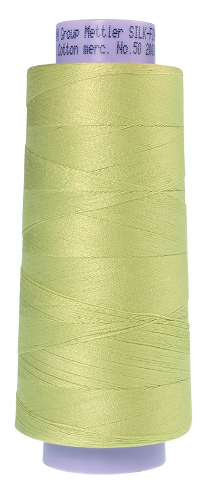 Нитки хлопковые Mettler Silk-Finish Cotton #50 (1829 м), 1 кат. | цв. 1343