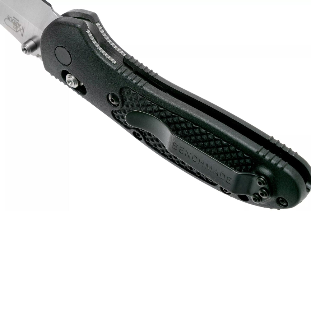 Нож складной Benchmade Griptilian Black