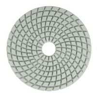 Круг шлифовальный черепашка 100 мм P400 мокрое шлифование Trio Diamond