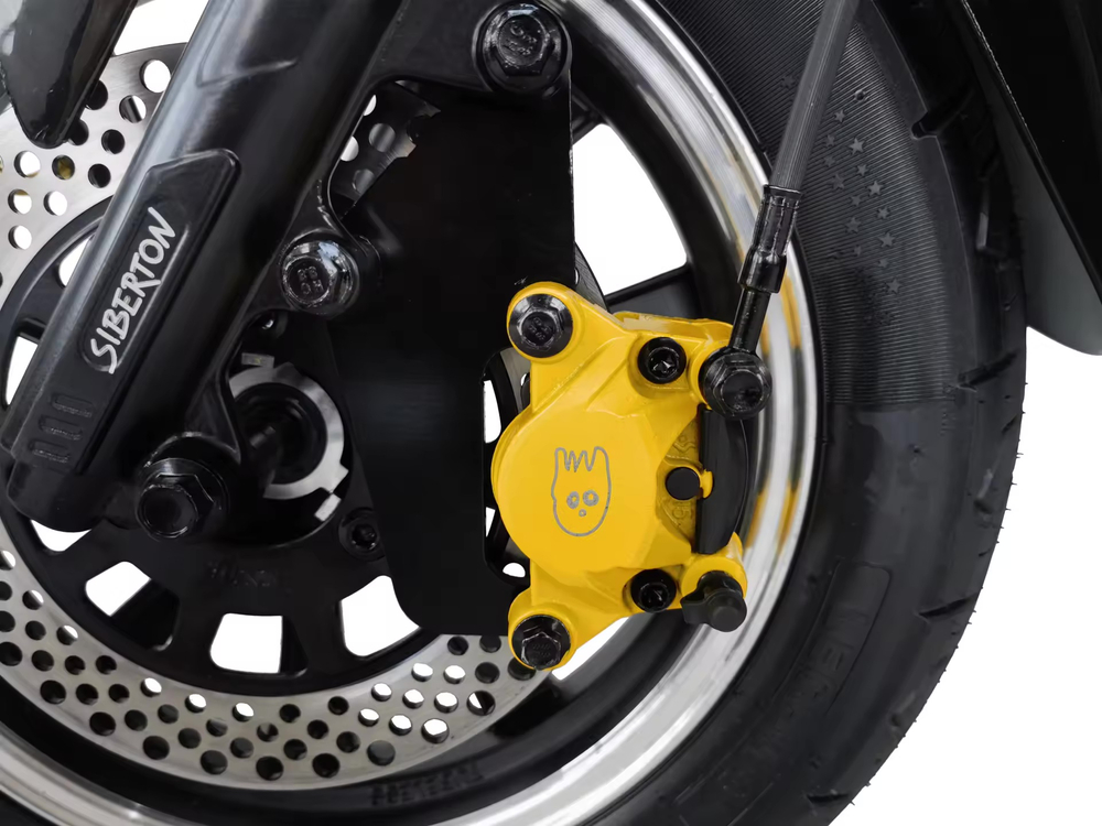 Электроскутер SIBERTON U2 PRO ALLROAD