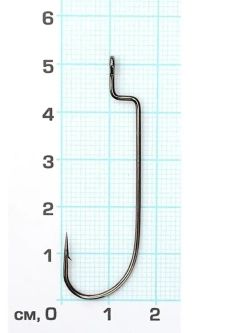 Офсет "O'Shaughnessy Worm" (Cкорпион)
