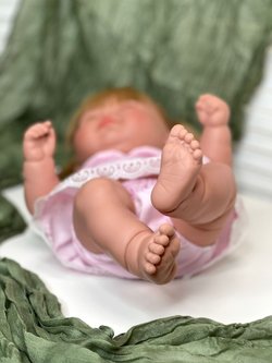 Кукла для девочки виниловая Манолита 45см (8304)
