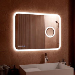 Зеркало "Bliss LED"  800x600