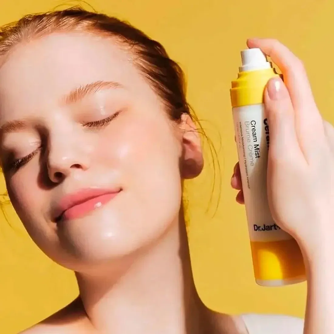 Крем-мист Dr.Jart+ Ceramidin Cream Mist 110 мл