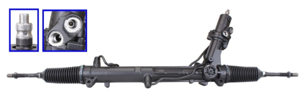 SPIDAN - 52423-SPI - Steering Gear