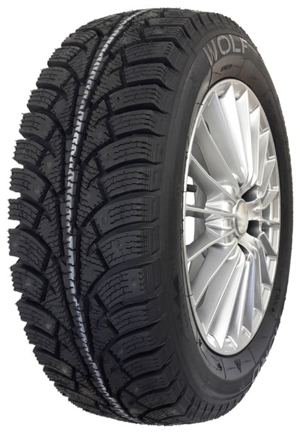Легковая шина 195/65 R15 91T Wolf Nord Retread
