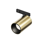 Магнитный трековый светильник Maytoni Focus Led TR187-1-5W4K-M-BBS