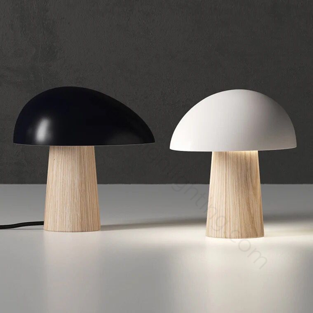Table design lamp  Night Owl by Lightyears (Black)