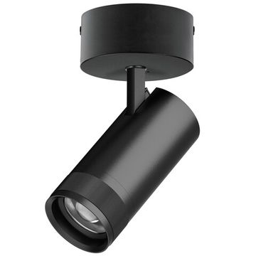 Светильник накладной 2100LM 20-55G с адаптером 30W 2700-6000K C4307SO черный Canno Pro Lightstar