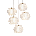 Подвесной светодиодный светильник Freya Flower FR5579PL-L40BS