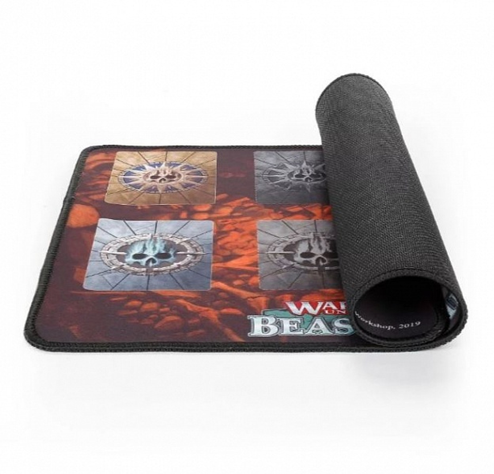 Warhammer Underworlds. Beastgrave Playmat