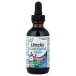 Nature's Way, Umcka®, капли от простуды, для детей от 1 года, 59 мл (2 жидк. унции)
