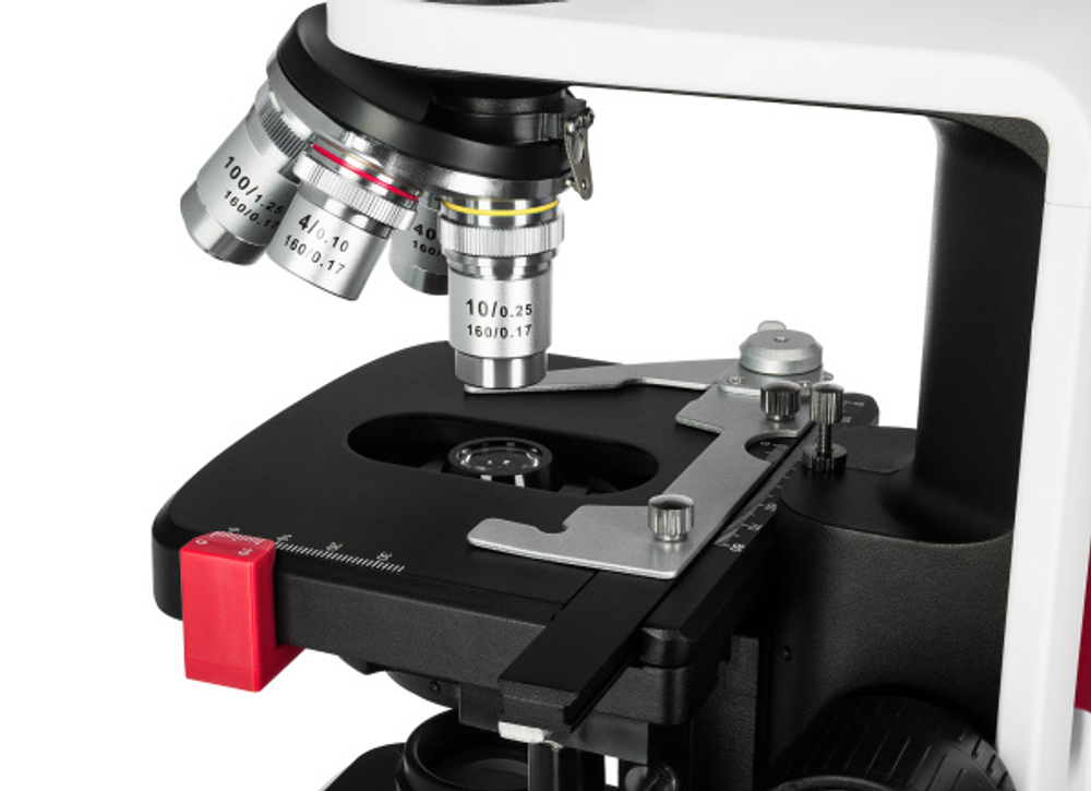 Микроскоп Levenhuk 450B