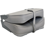 Сиденье Мягкое Classic Fishing 75103G Серое