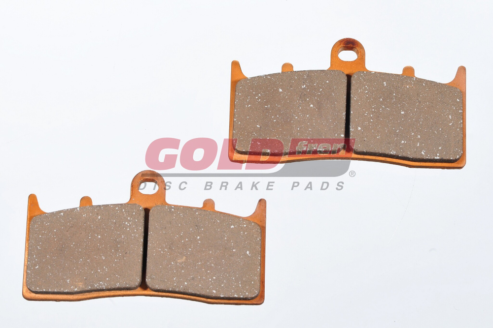 Тормозные колодки Goldfren 194 S3