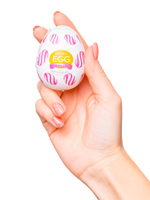 Мастурбатор Tenga Egg Curl Яйцо Спираль