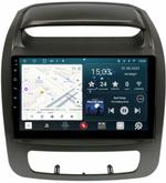 Магнитола для KIA Sorento 2 XM 2012-2020 c экраном климата снизу - Redpower 440 Android 10, Быстрая, CarPlay, SIM-слот