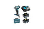 Аккумуляторный гайковерт Makita DTW180RFE