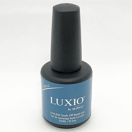 LUXIO GEL - BUILD 15 ml/Конструирующий гель  15ml/.5oz