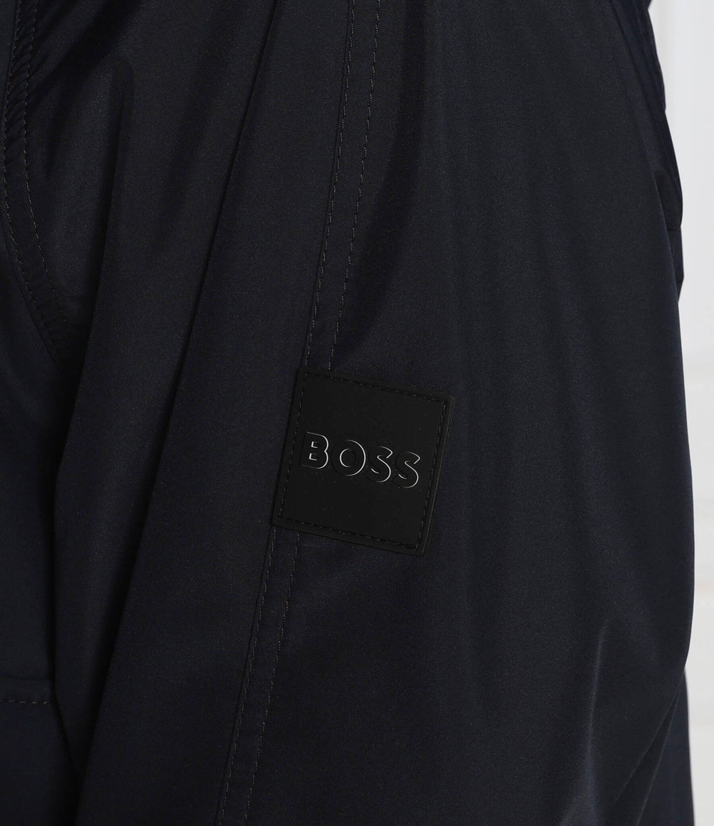 куртка channing BOSS BLACK - темно-синий(50469936)