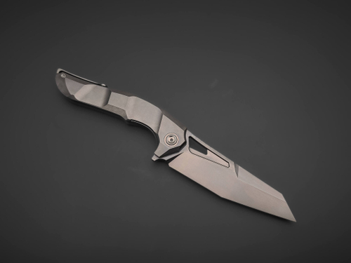 Складной нож Horridus 2 [M390 Carbon DLC]
