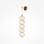 Настенный светодиодный светильник Maytoni Golden Cage MOD216WL-L10G3K
