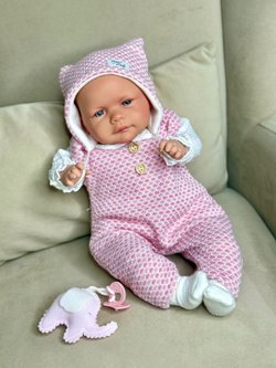 Кукла для девочки 45см Ариель мягконабивная (N6300K)