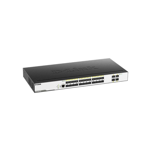 D-Link DGS-3000-28XS/B1A Сетевое оборудование
