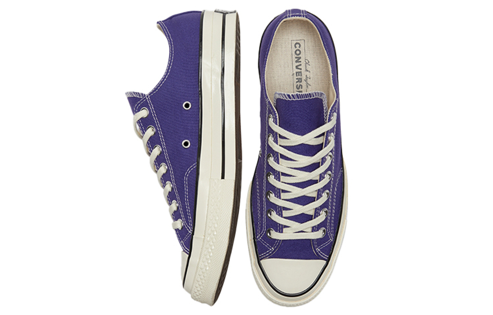 Converse Chuck 70 Low "Candy Grape"