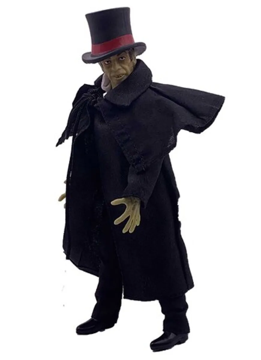 Фигурка Mego Horror. Dr Jekyll & Mr Hyde: Mr Hyde