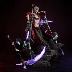 Dante - Devil May Cry