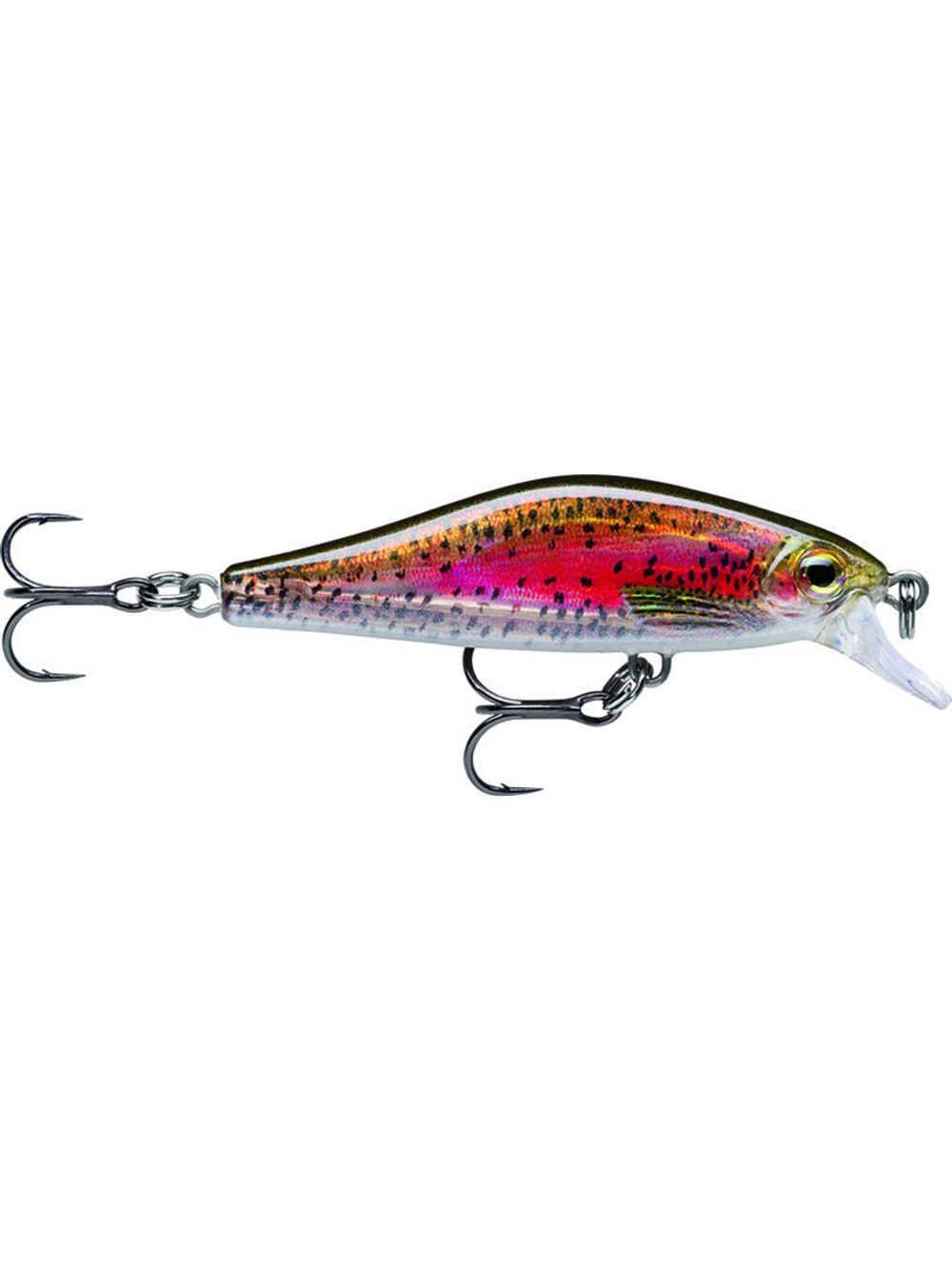 Воблер Shadow Rap Solid Shad 06, 6см, 7гр, цвет YM