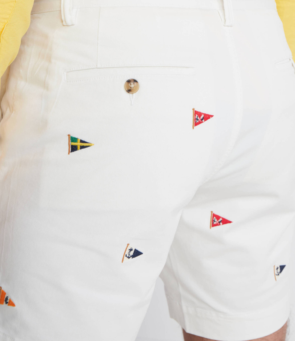 Шорты POLO RALPH LAUREN - белый(710928932)