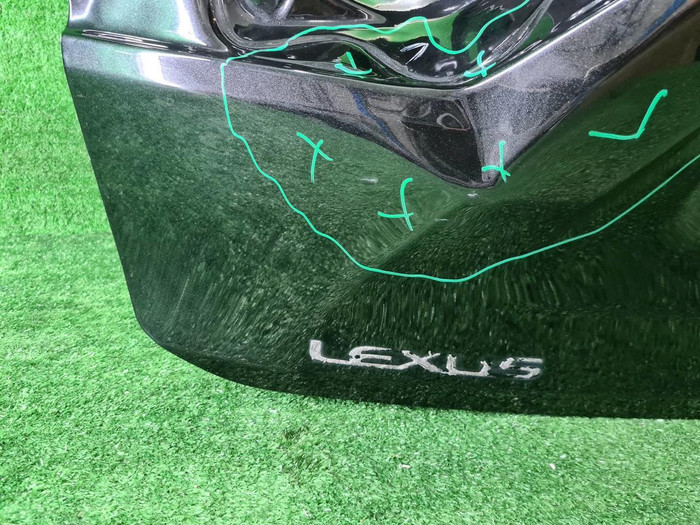 Крышка багажника Lexus RX 4 (2015-н.в.)