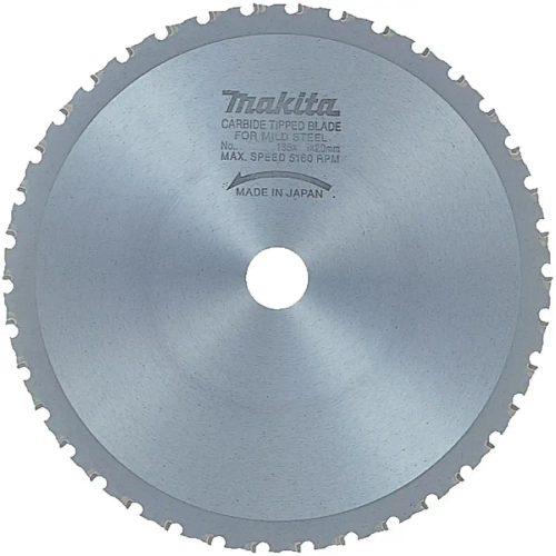 Пильный диск по мягкой стали 305-60T Makita A-86723