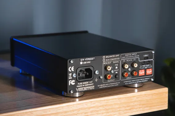 Violectric DHA V226