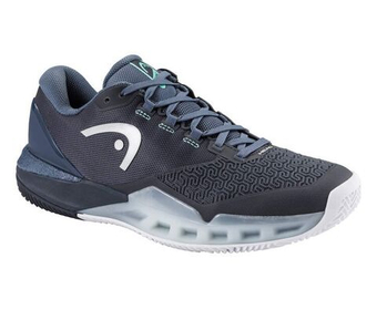 Мужские кроссовки теннисные Head Revolt Pro Clay 5.0 - blueberry/teal