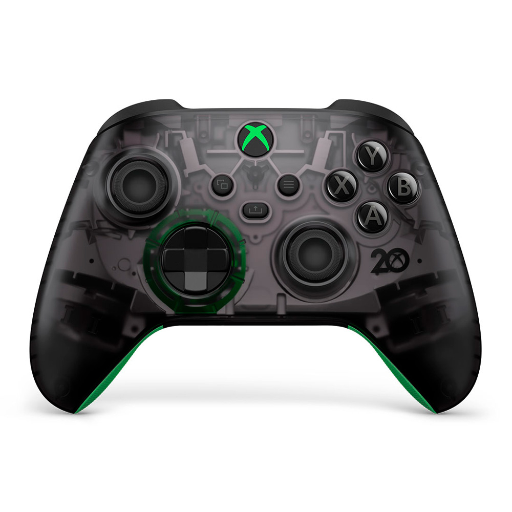 Геймпад Microsoft Xbox Wireless Controller Xbox 20th Anniversary
