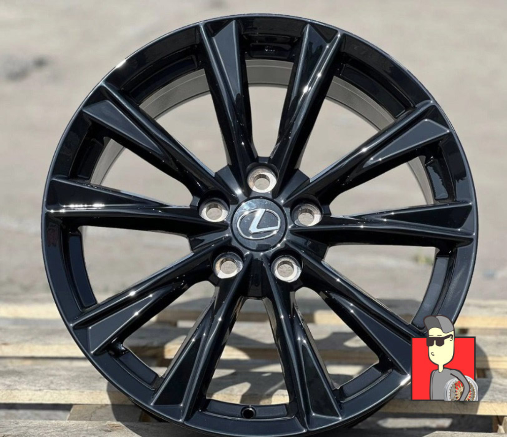 Комплект дисков Lexus 18x8 et35 5x114.3