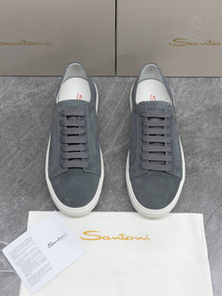 Кроссовки Santoni Cleanic