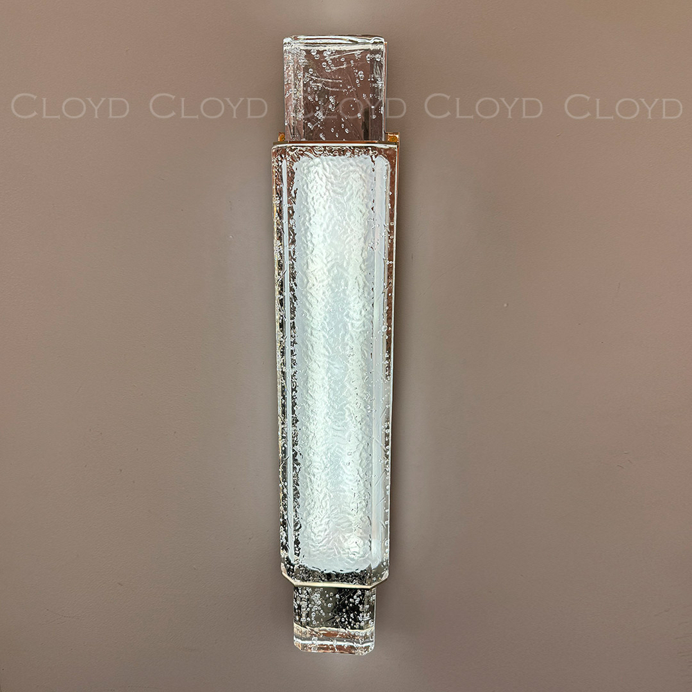 Бра Cloyd INUIT W1 / выс. 63 см - золото (арт.20426)
