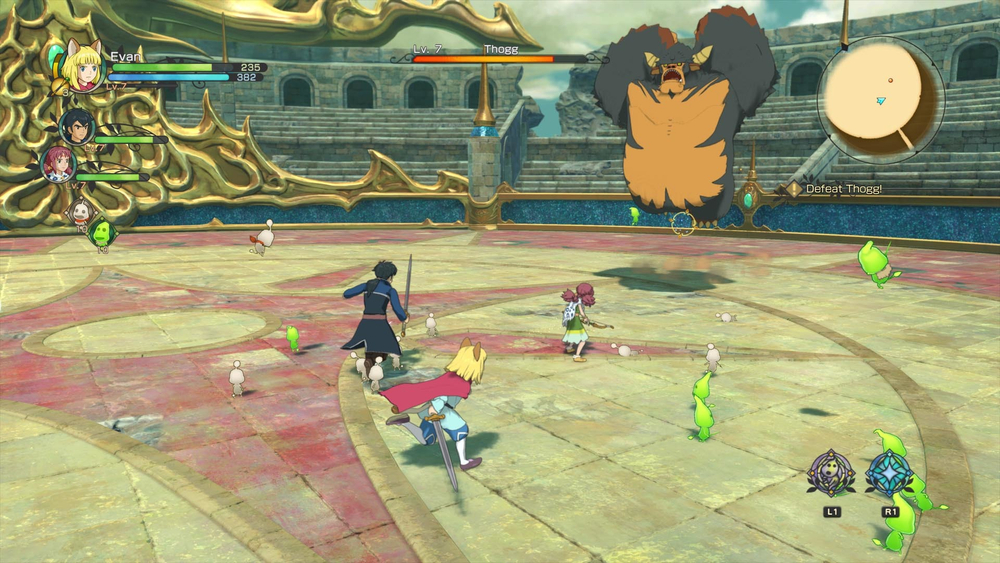 Ni no Kuni™ II: Revenant Kingdom (для ПК, цифровой код доступа)