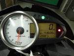 Kawasaki Z1000 2007