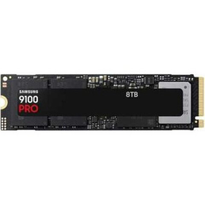SSD SAMSUNG 9100 PRO 8TB MZ-VAP8T0BW 9100 PRO 8TB