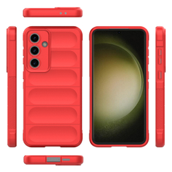Противоударный чехол Flexible Case для Samsung Galaxy S24 FE