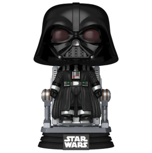 Фигурка Funko POP! Bobble Star Wars Darth Vader (Rebuild) (Exc) (757) 84530