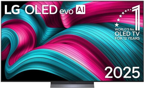 OLED телевизор LG OLED evo AI C5 OLED77C51LA