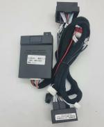 Магнитола для BMW X5 (E70), X6 (E71) 2006-2009 CСC - Kuberg MKD-BM005-1 монитор 12.3" в стиле MERCEDES на Android 13, Быстрая, CarPlay, 4G SIM-слот