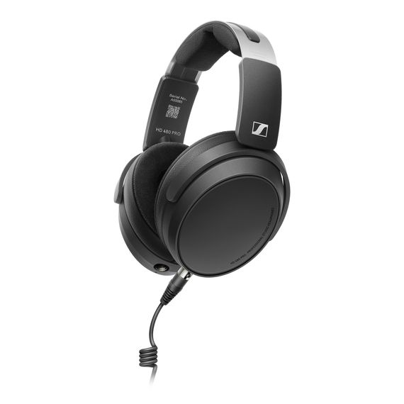 Sennheiser HD 480 Pro Plus Black